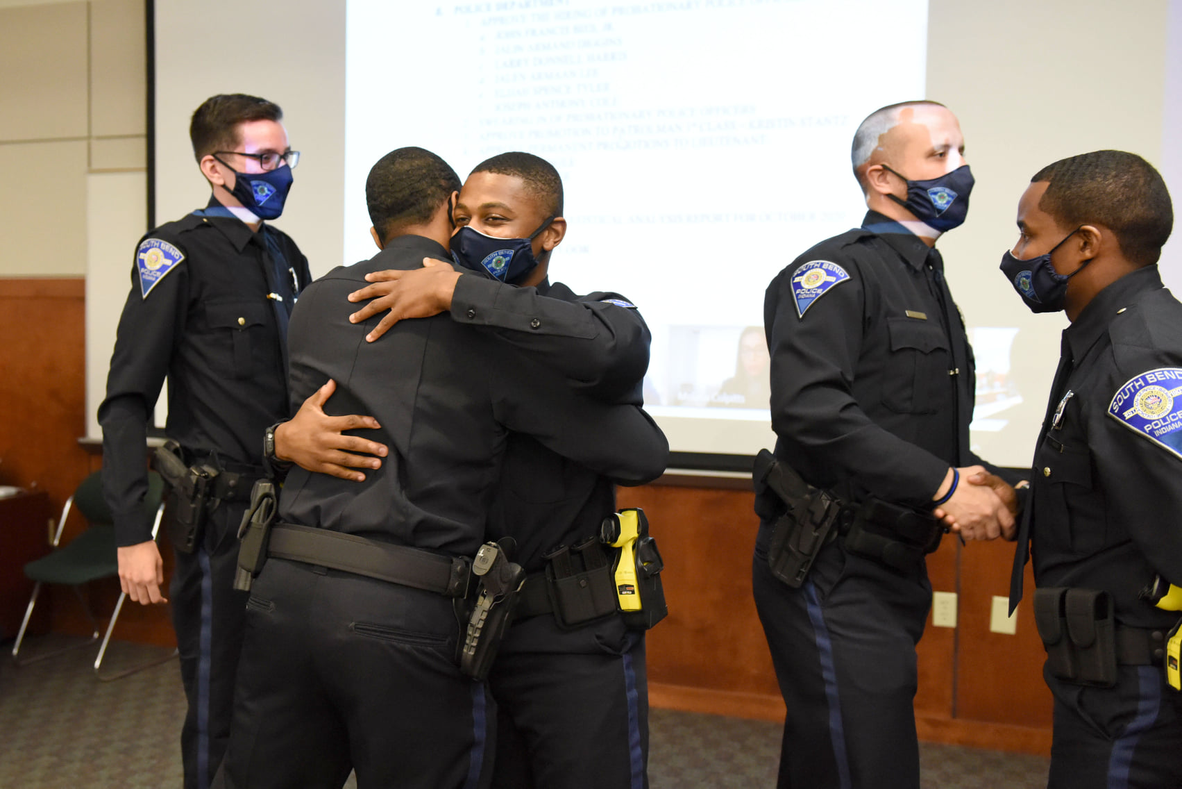 Start a Career With SBPD | South Bend Police Department