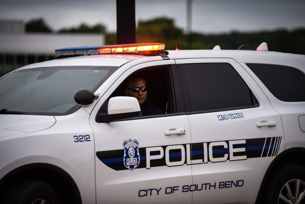 file a police report